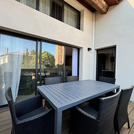 L'ancienne Grange Du Village D'alenya アレニャ