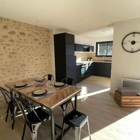 L'ancienne Grange Du Village D'alenya * アレニャ