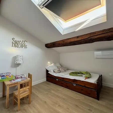 Holiday home L'ancienne Grange Du Village D'alenya *